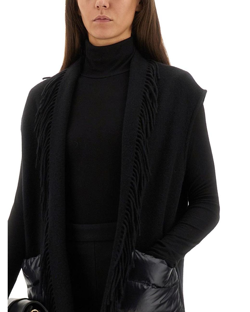 Herno:RESORT SLEEVE MADE OF WARMY AND ULTRALIGHT NYLON