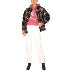 MARANT ETOILE: "ERVEY" JACKET