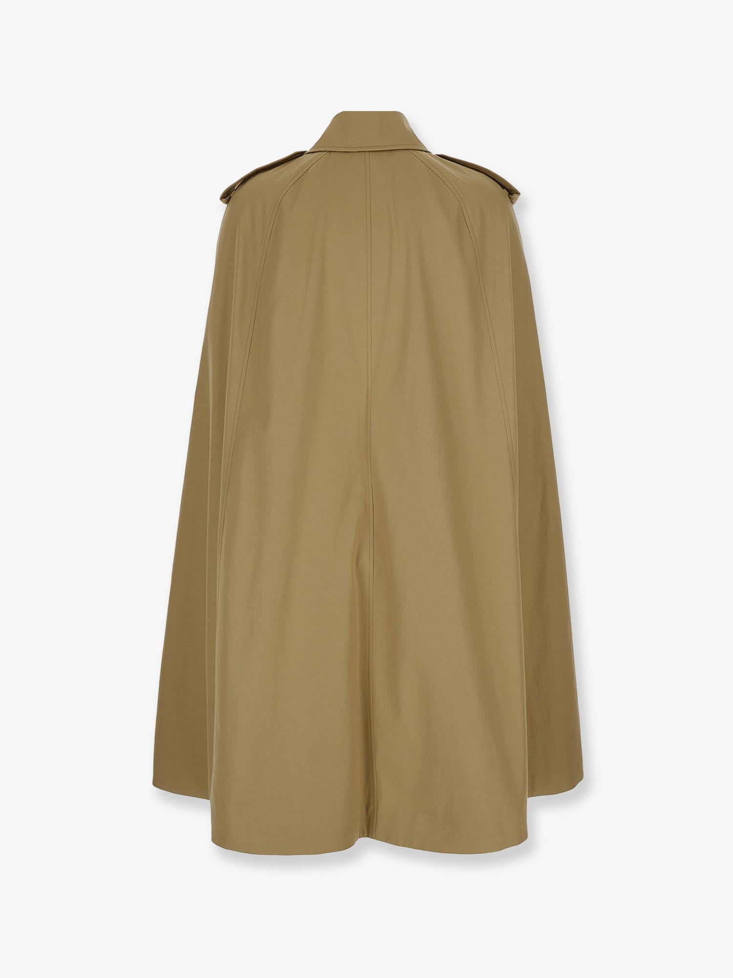 BURBERRY:Belmont cotton trench