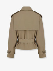 DIOR : Cotton trench