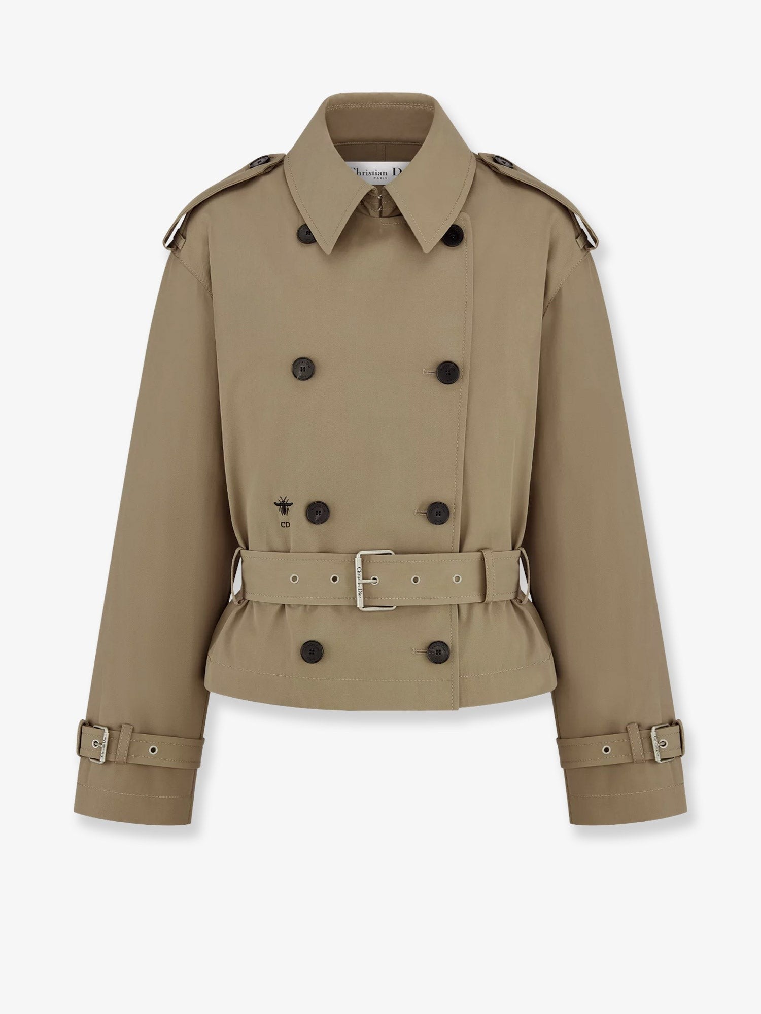 DIOR : Cotton trench