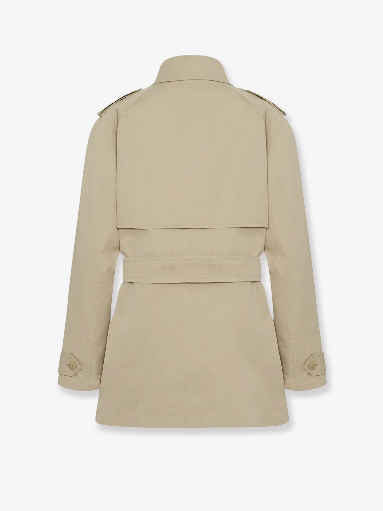 THE ROW :Tavoris cotton trench coat
