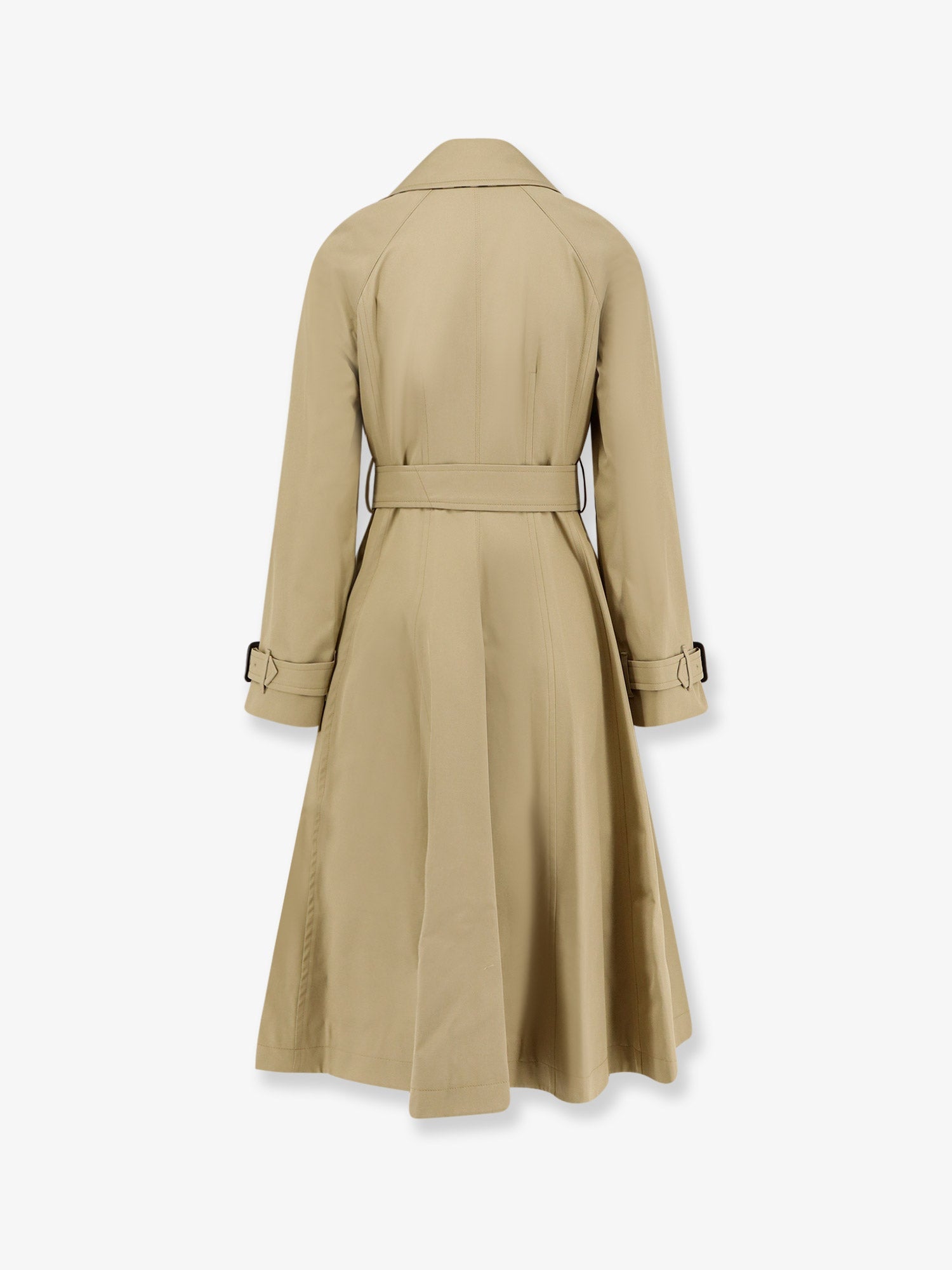 BURBERRY:Ellingham organic cotton trench