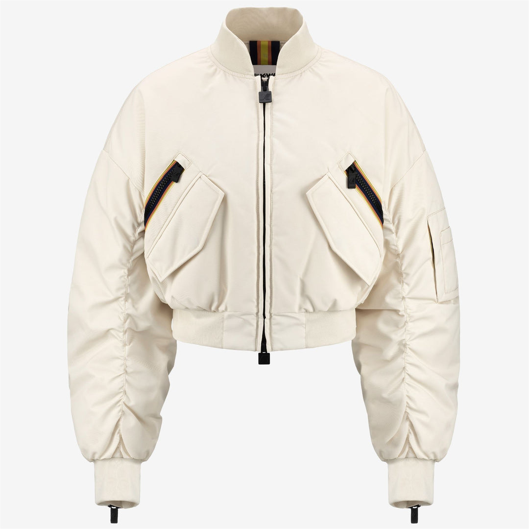 K-Way："LONCROP" JACKET