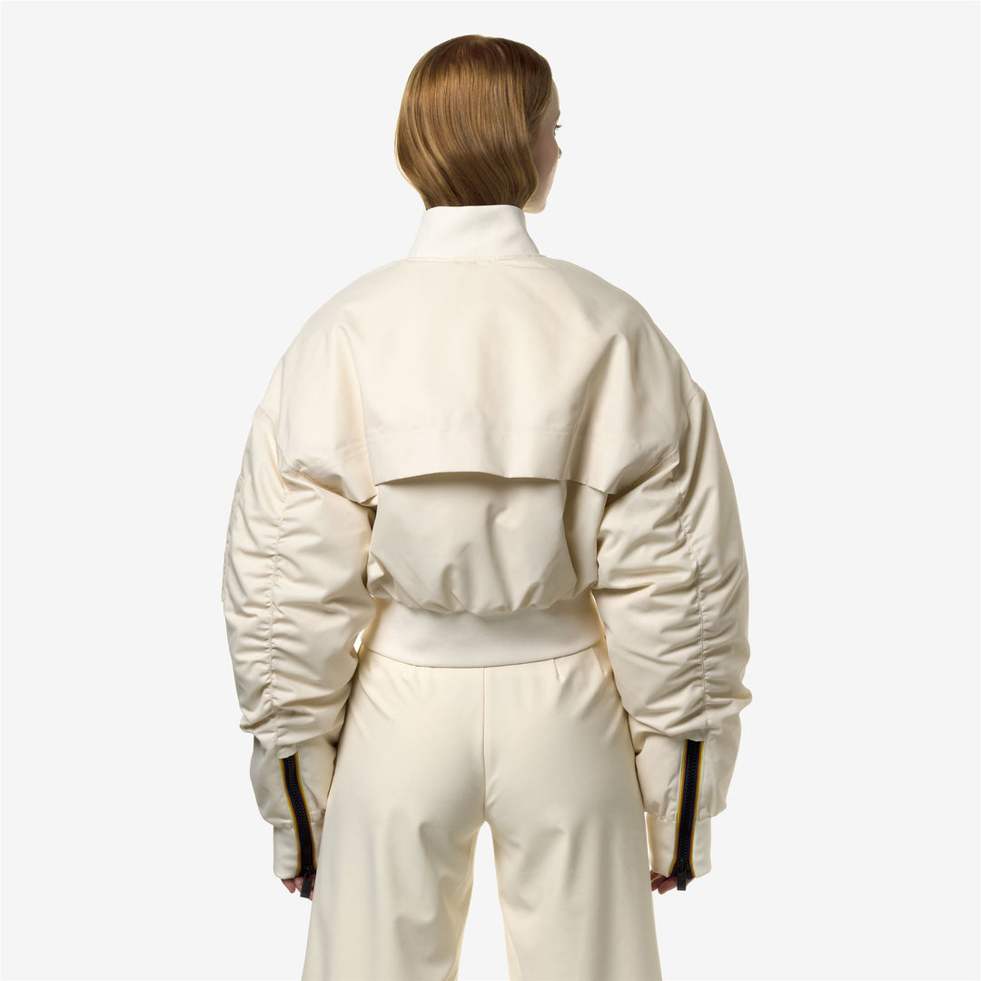 K-Way："LONCROP" JACKET