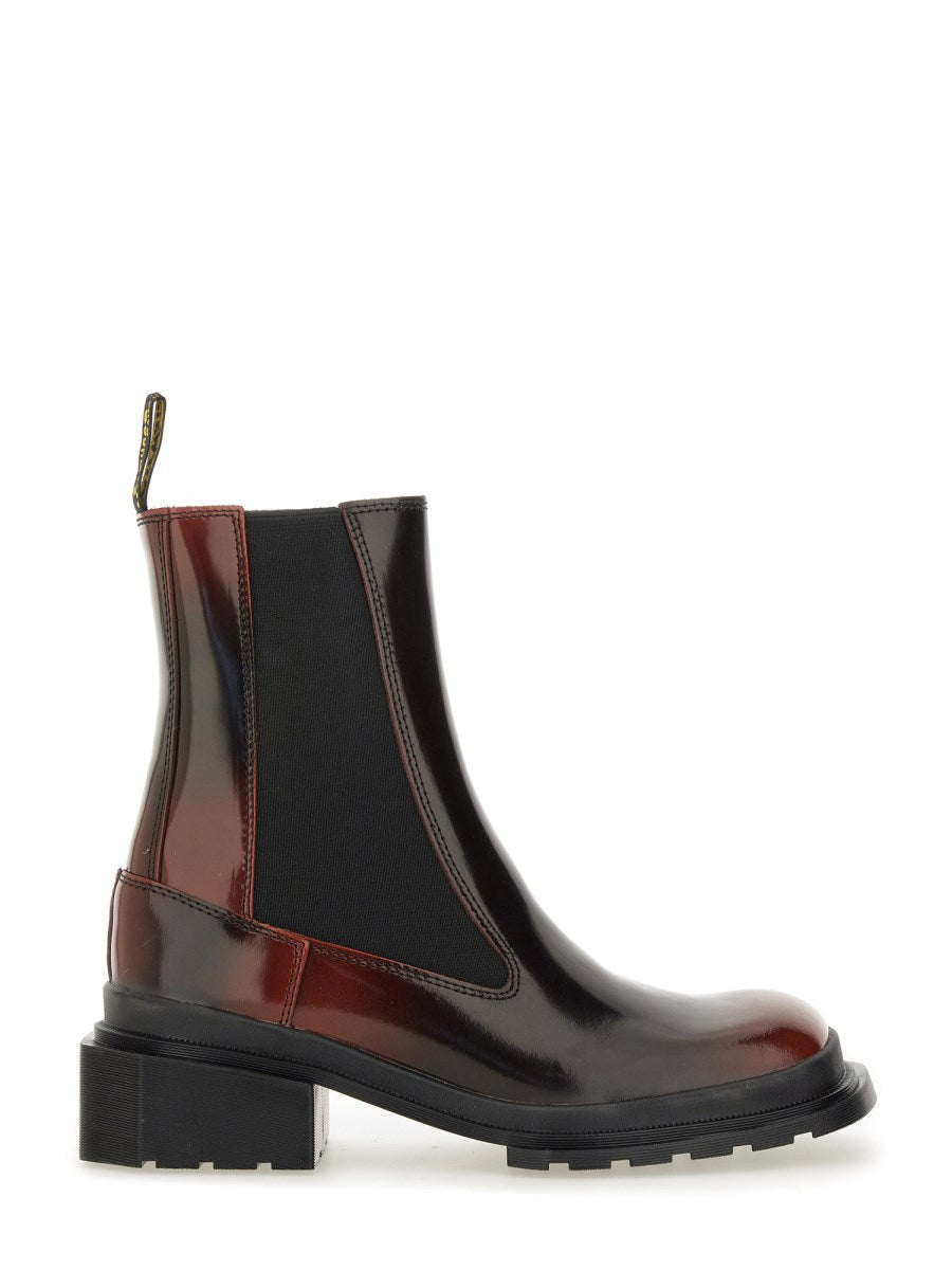 Dr Martens： CHELSEA MAYBOLE" BOOT