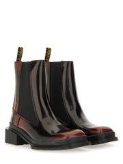 Dr Martens： CHELSEA MAYBOLE" BOOT