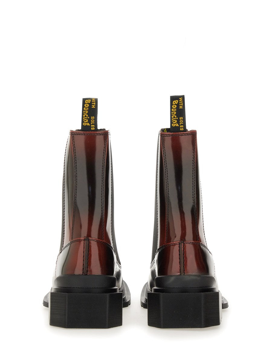 Dr Martens： CHELSEA MAYBOLE" BOOT