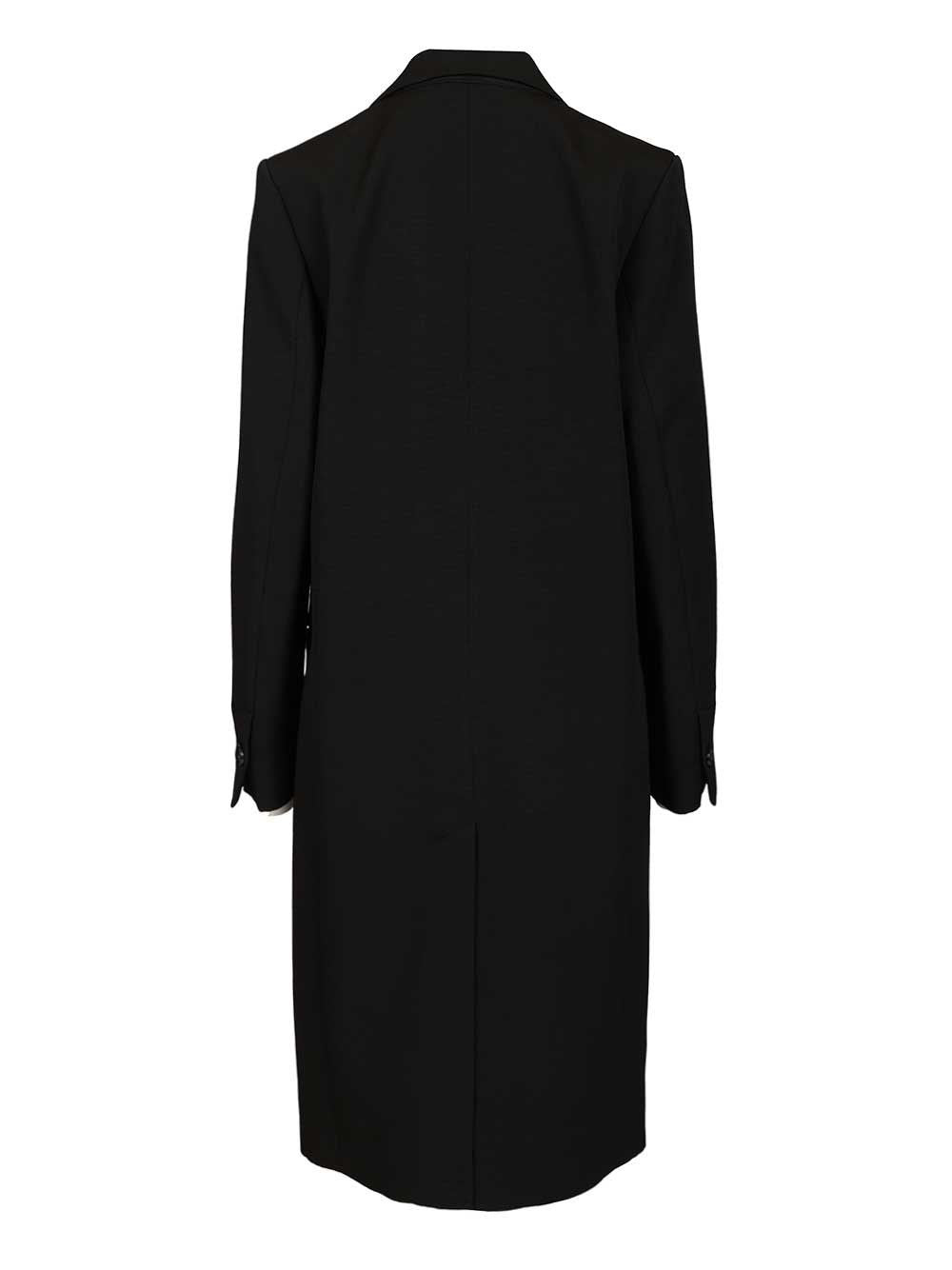 TOTEME:Classic Tailored wool blend coat