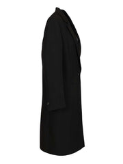 TOTEME:Classic Tailored wool blend coat