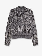 BOSS:Faclina mohair blend sweater