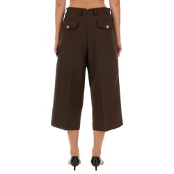 AMI PARIS MILITARY BERMUDA