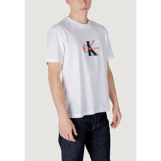 Calvin Klein Jeans - T-shirts Men Article code J30J327471