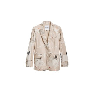 Desigual - Blazer Women  Article code: 25SWEW43