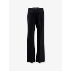 JOSEPH:Tafira viscose and cotton trousers