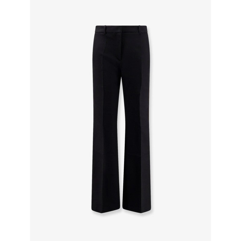 JOSEPH:Tafira viscose and cotton trousers