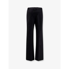 JOSEPH:Tafira viscose and cotton trousers